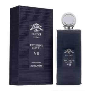 ادکلن مردانه هریتیج رویال هفت (Heritage Exclusive Royal VII)