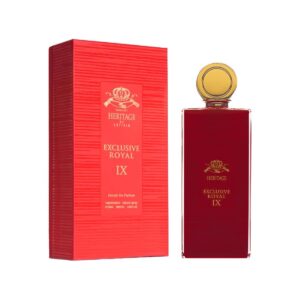 ادکلن زنانه هریتیج نه(Heritage Exclusive Royal IX)