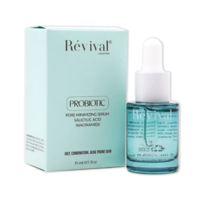 سرم جمع کننده منافذ باز پروبیوتیک رویوال