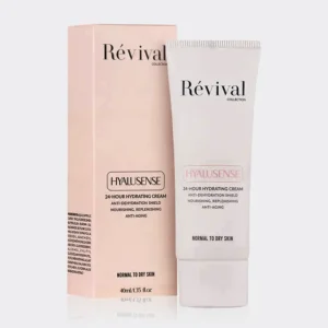 کرم آبرسان 24 ساعته پوست نرمال تا خشک رویوال