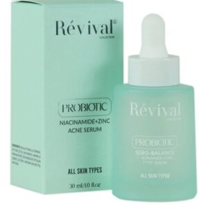 سرم ضد جوش پروبیوتیک رویوال | 30 میل
